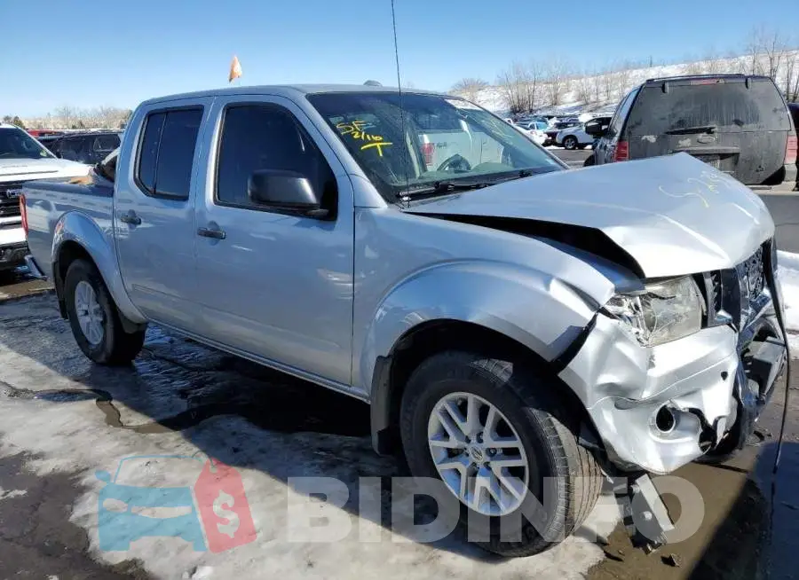 1N6AD0EV6JN768936 Photo# 4