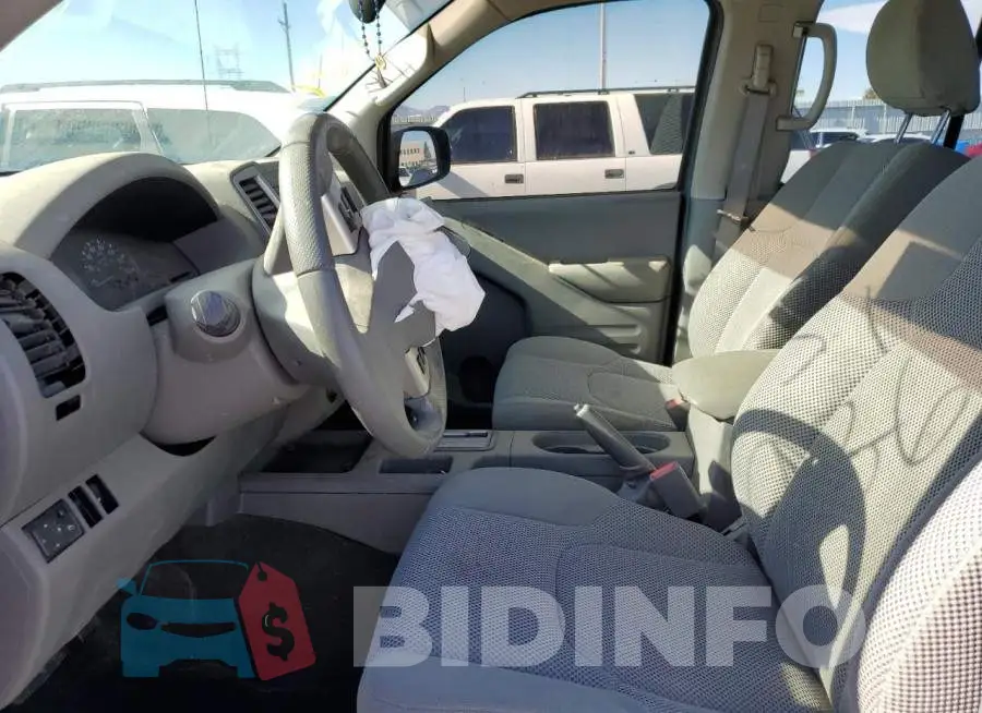 1N6AD0EV6JN768936 Photo# 7