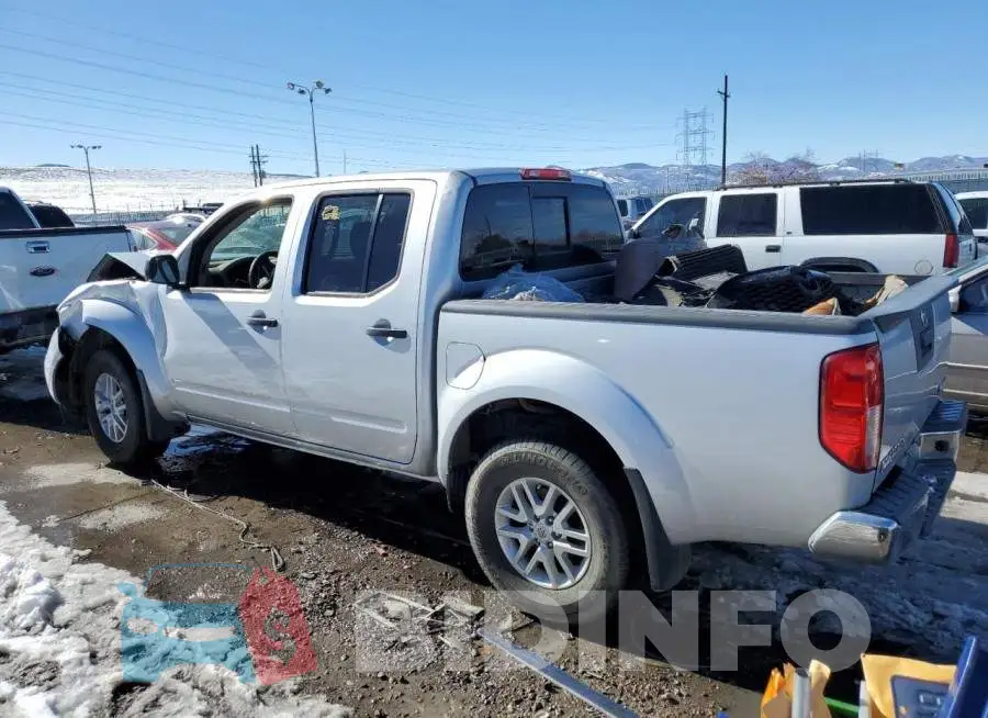 1N6AD0EV6JN768936 Photo# 2