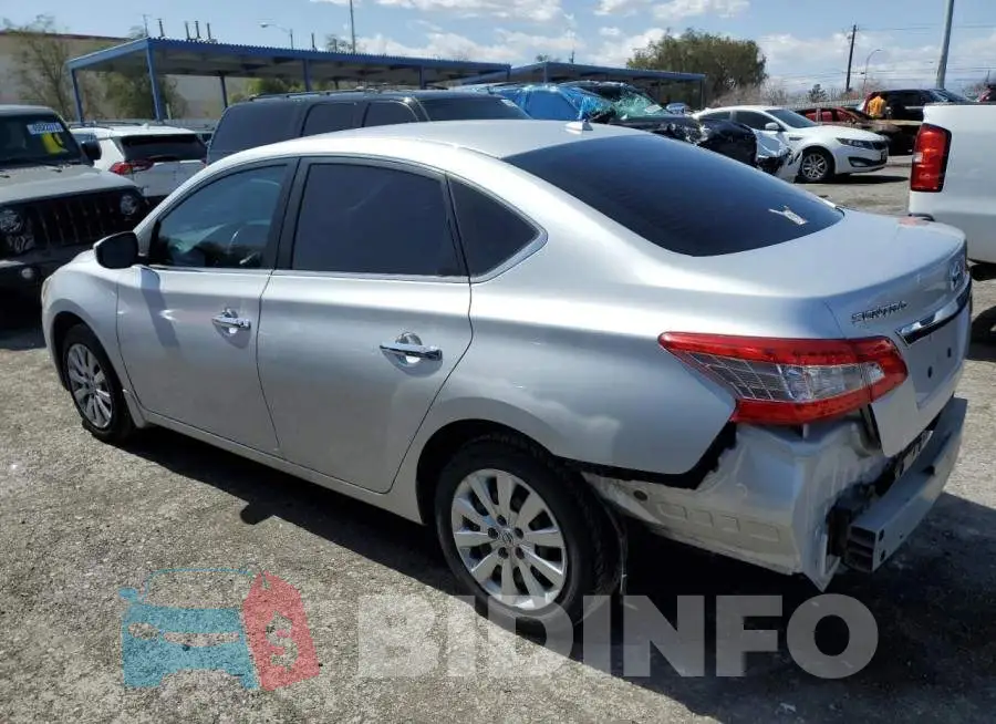 3N1AB7AP2FL684017 Photo# 2