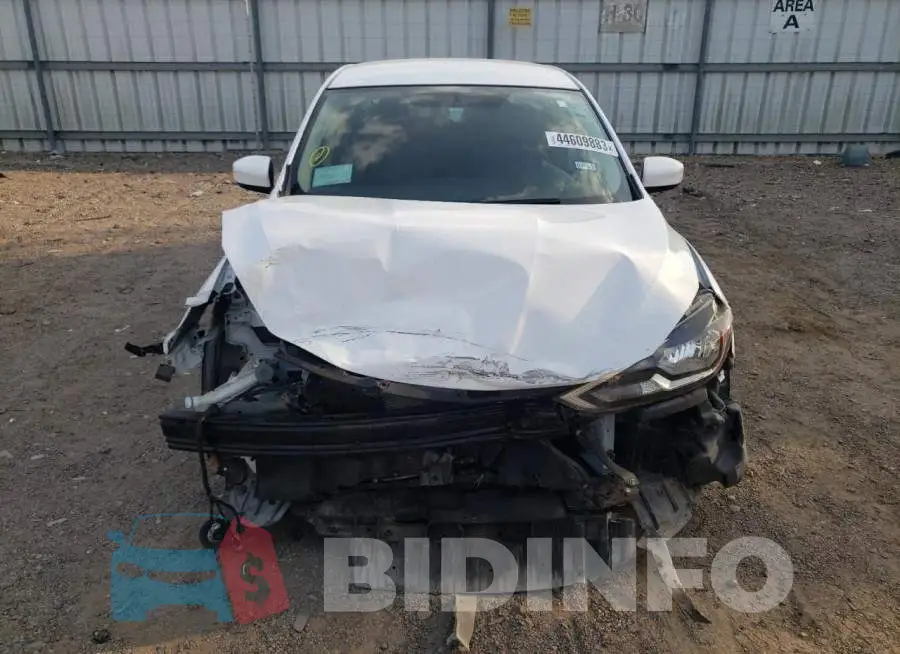 3N1AB7AP3KY242019 Photo# 5