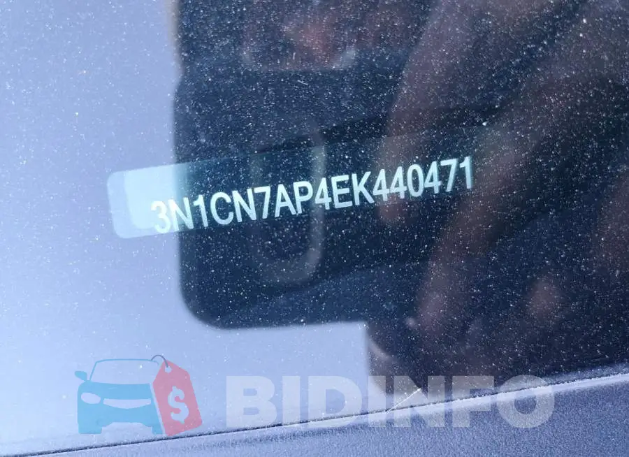 3N1CN7AP4EK440471 Photo# 12