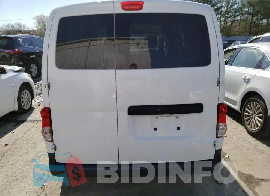 3N6CM0KN6MK707741 Photo# 6