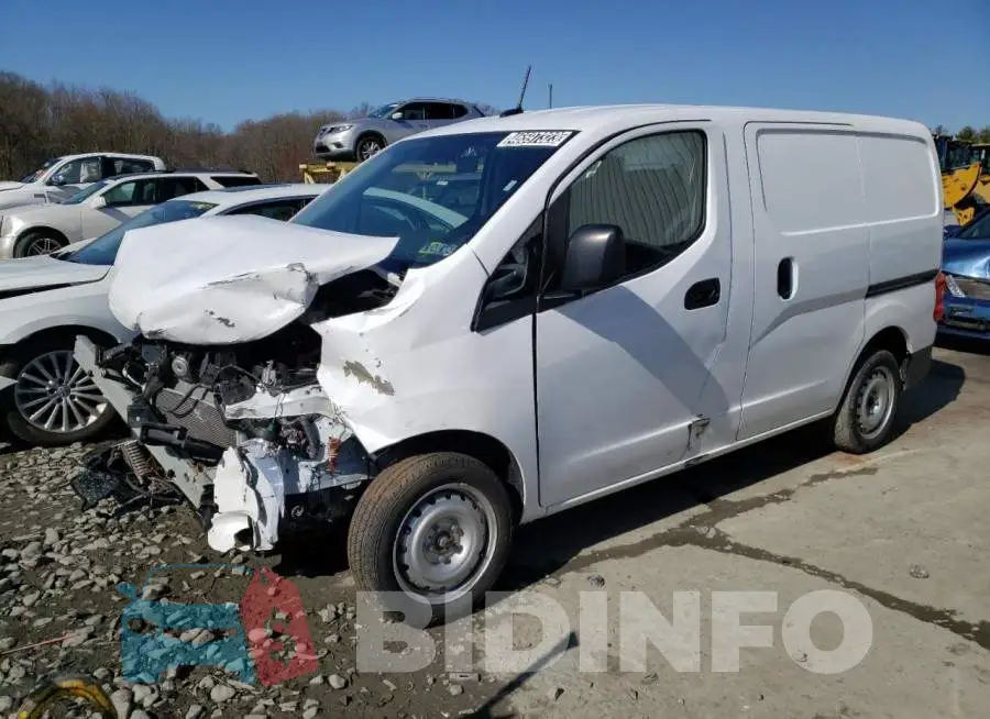 3N6CM0KN6MK707741 Photo# 1