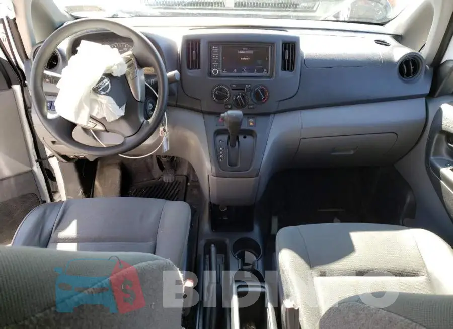 3N6CM0KN6MK707741 Photo# 8