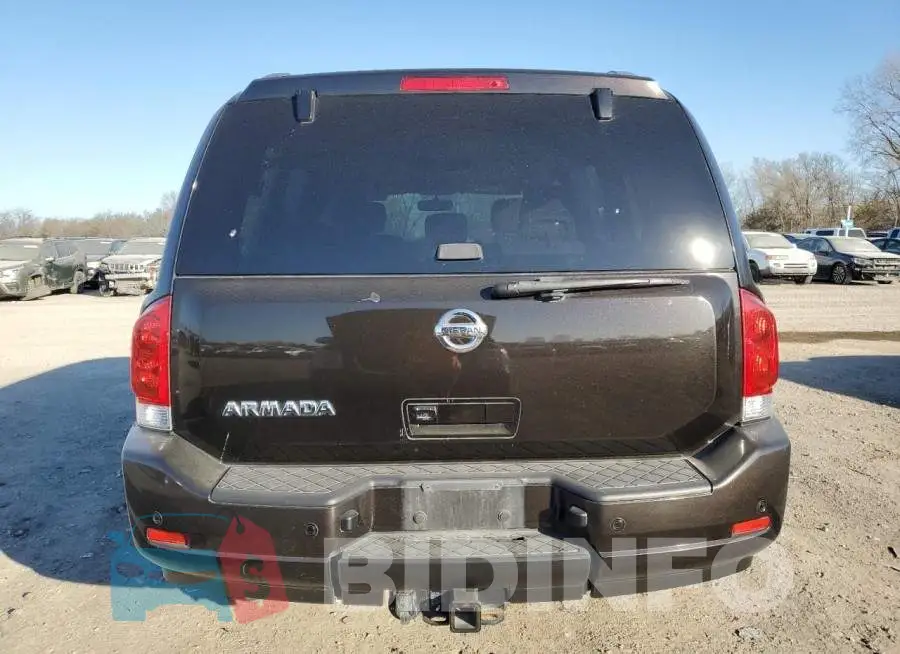 5N1AA0NC1EN607986 Photo# 6