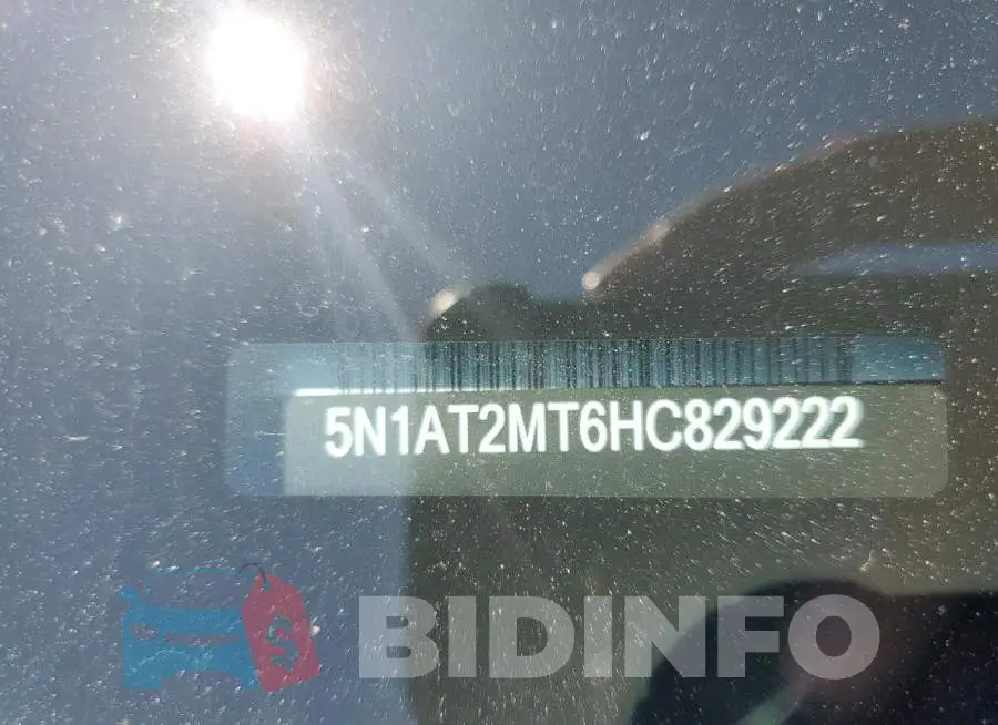 5N1AT2MT6HC829222 Photo# 13