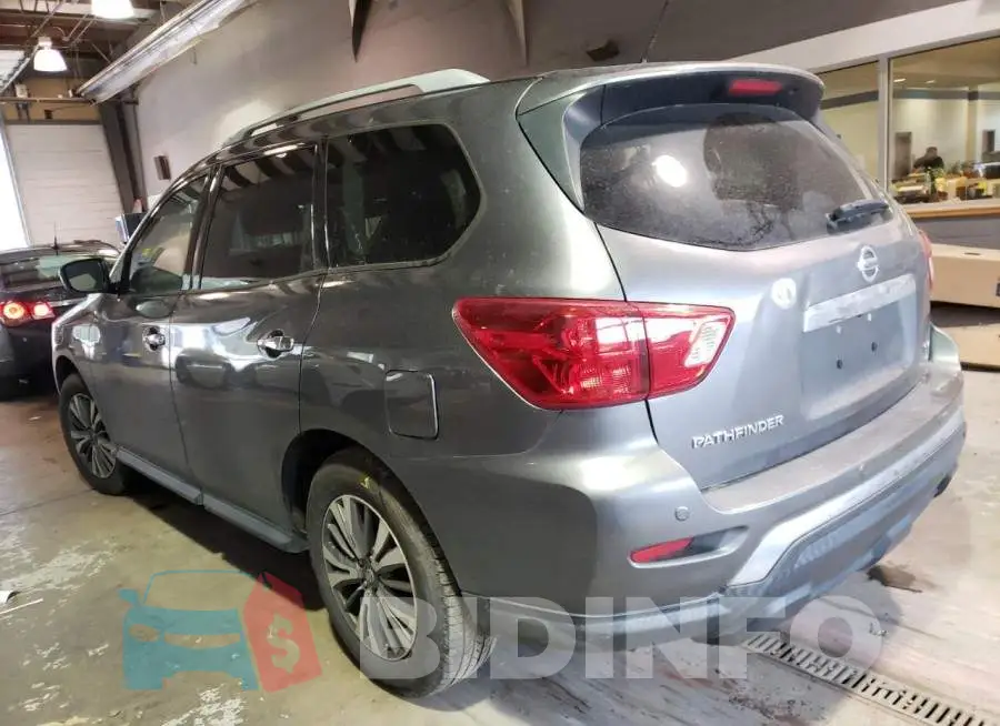 5N1DR2MN9JC604053 Photo# 2