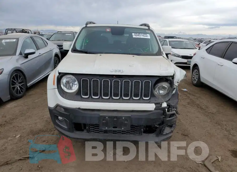 ZACCJBBB5HPF49896 Photo# 5
