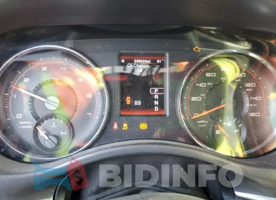2C3CDXDT1EH115079 Photo# 9