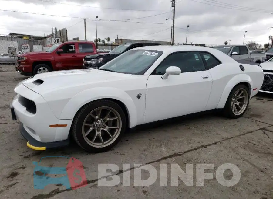 2C3CDZC90KH715816 Photo# 1