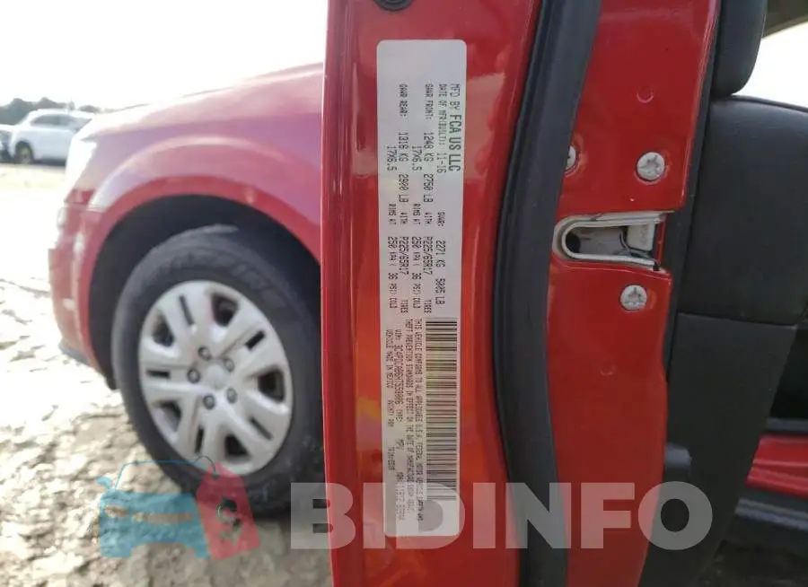 3C4PDCAB6HT559006 Photo# 13
