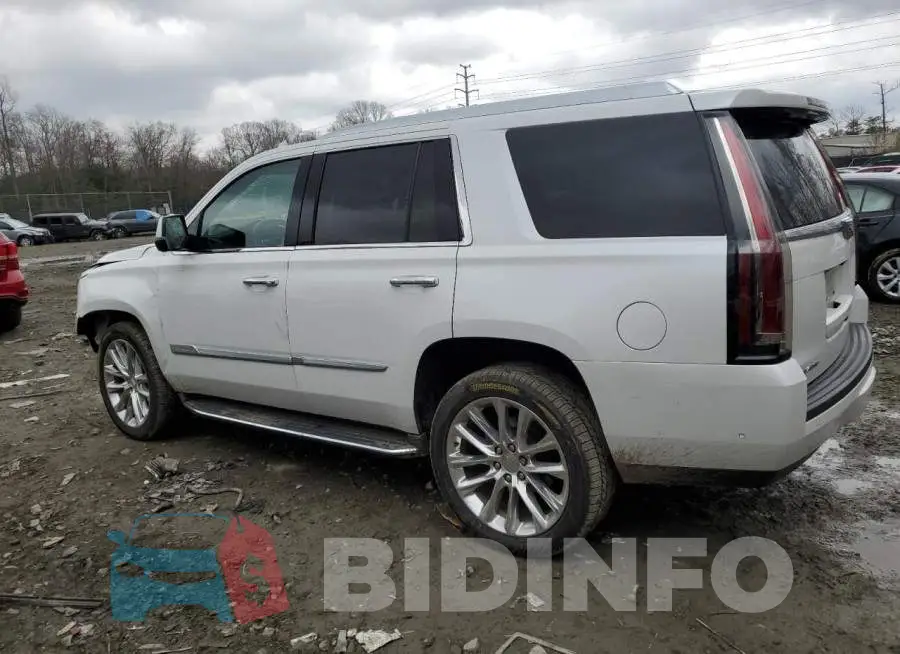 1GYS4BKJ9LR287489 Photo# 2