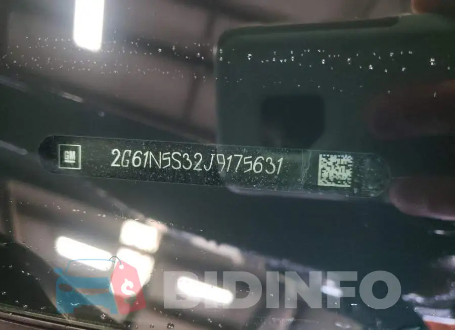 2G61N5S32J9175631 Photo# 12