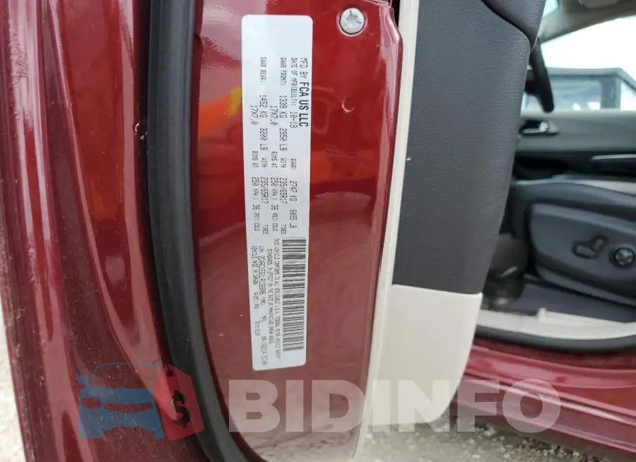 2C4RC1EG1LR126808 Photo# 13