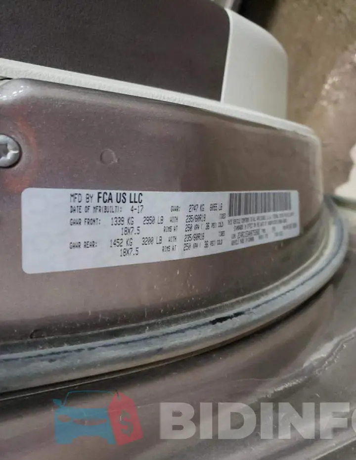 2C4RC1EG4HR752683 Photo# 13