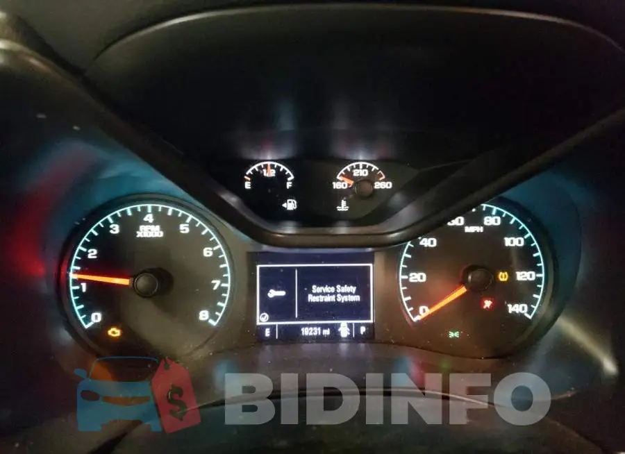 1GCHSCEA5M1260796 Photo# 8