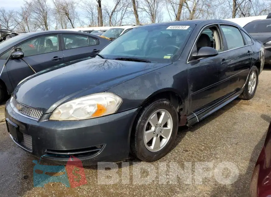 2G1WB5E37E1129054 Photo# 1