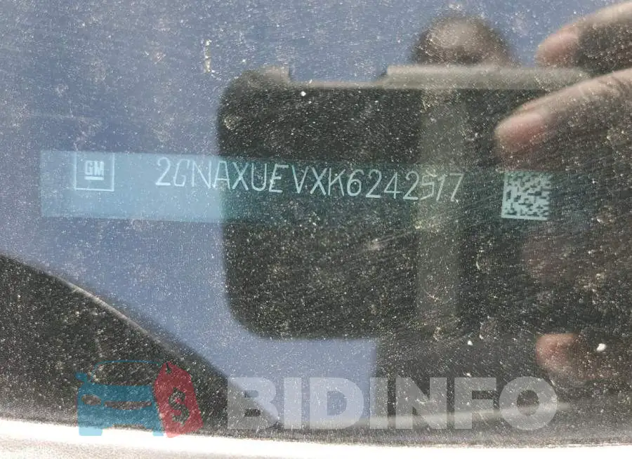 2GNAXUEVXK6242517 Photo# 14