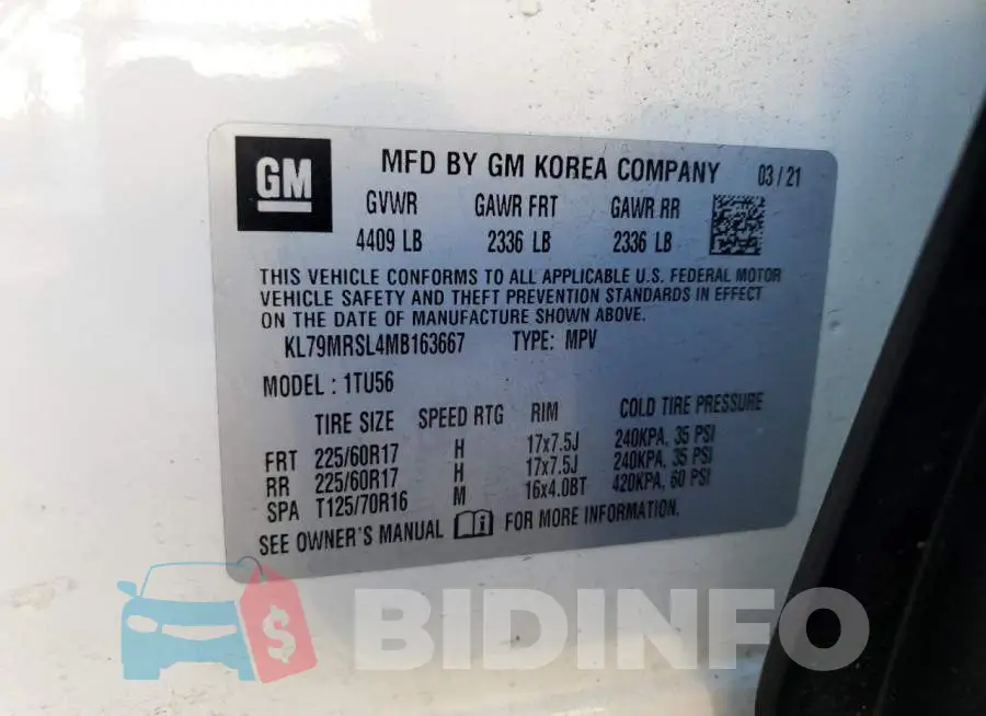 KL79MRSL4MB163667 Photo# 13