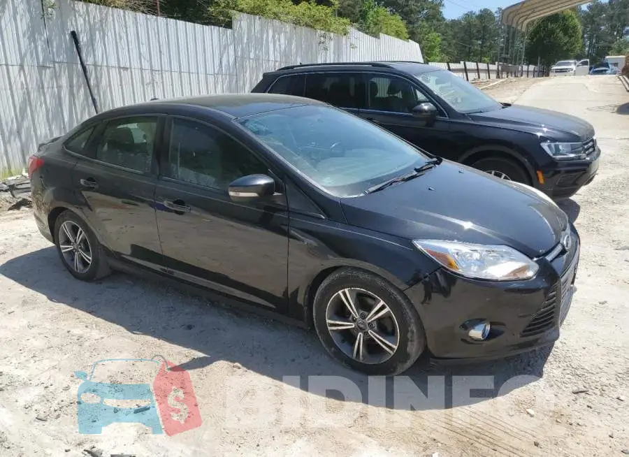 1FADP3F28EL180542 Photo# 4