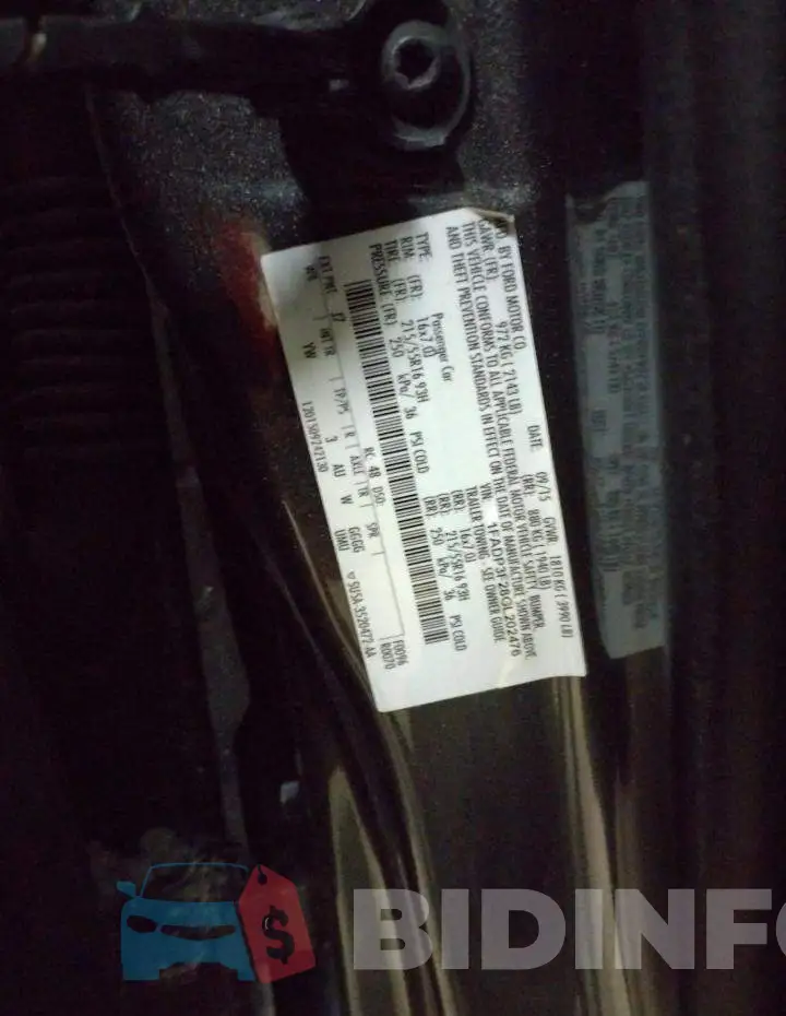1FADP3F28GL202476 Photo# 13