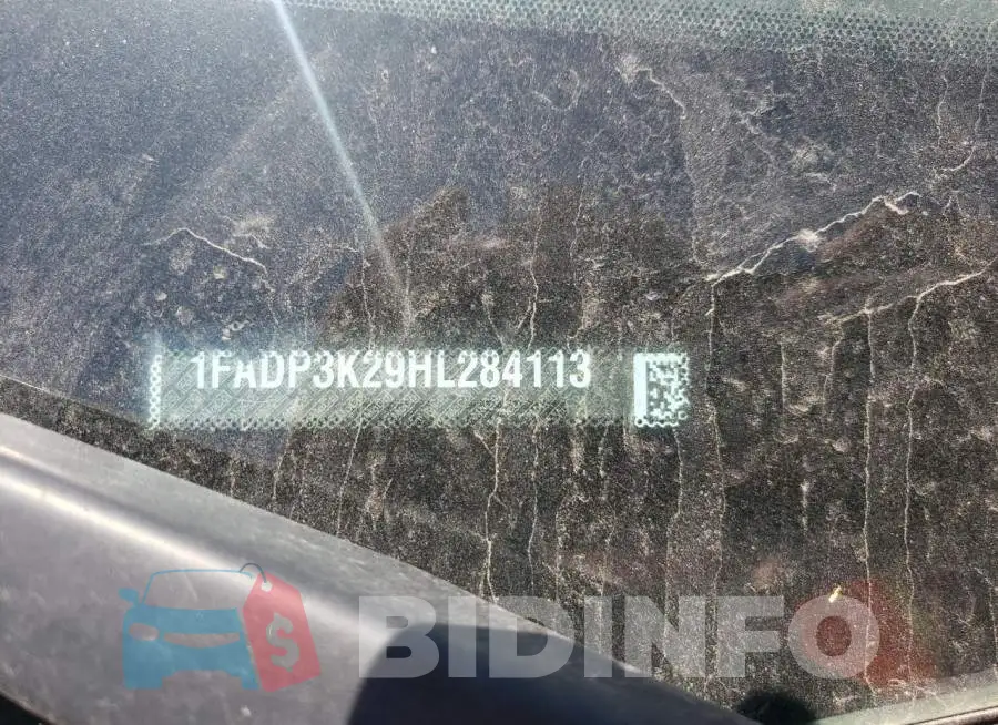 1FADP3K29HL284113 Photo# 12