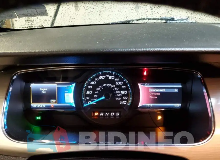 1FAHP2E83EG157311 Photo# 9