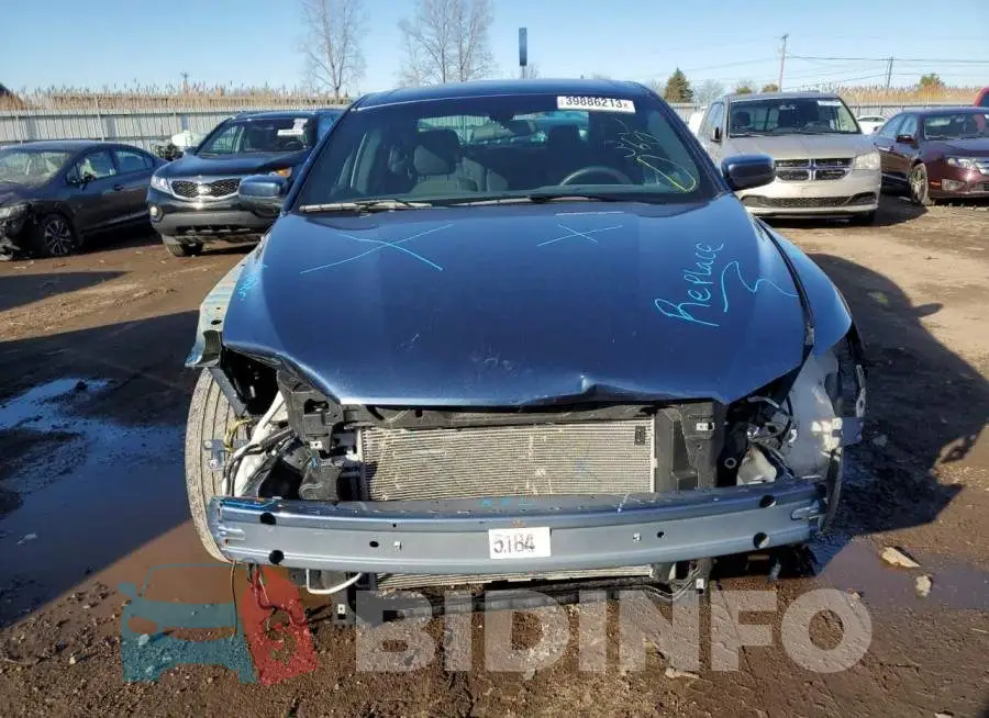 1FAHP2E83KG100540 Photo# 5