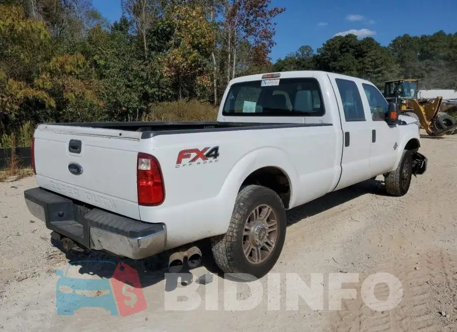 1FT7W2BT4FEA89101 Photo# 4