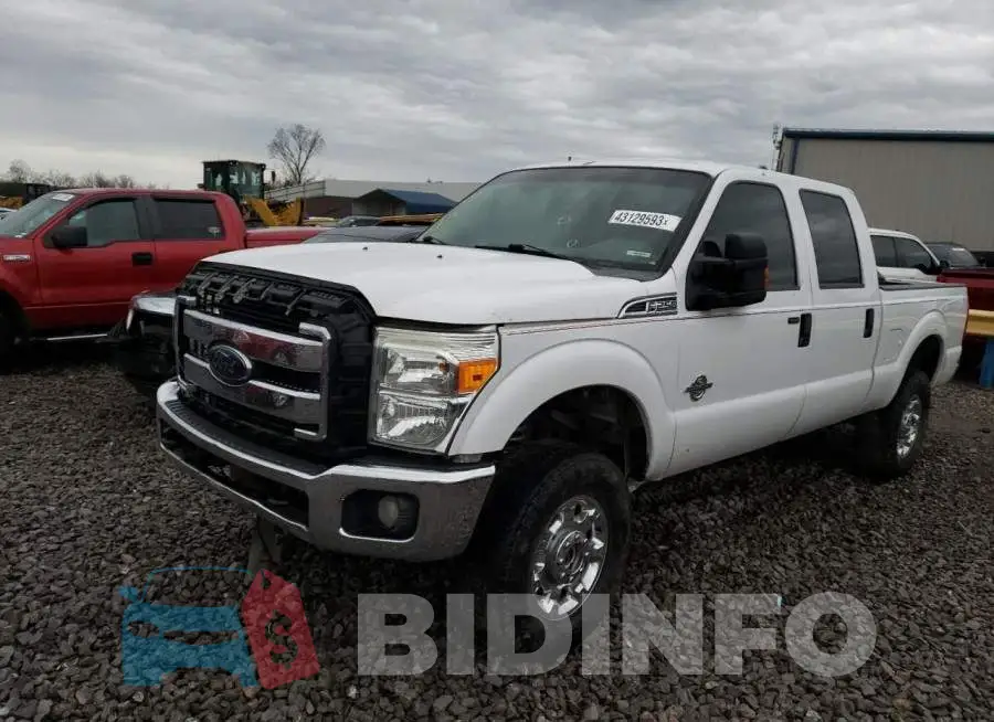 1FT7W2BT5EEB68288 Photo# 1