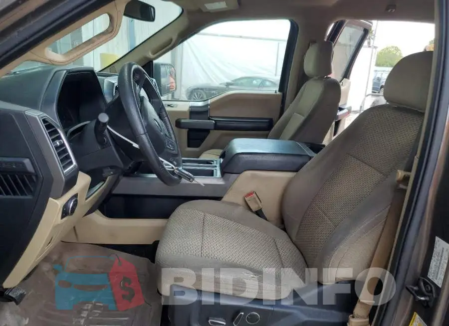 1FTEW1CGXFKD75443 Photo# 7