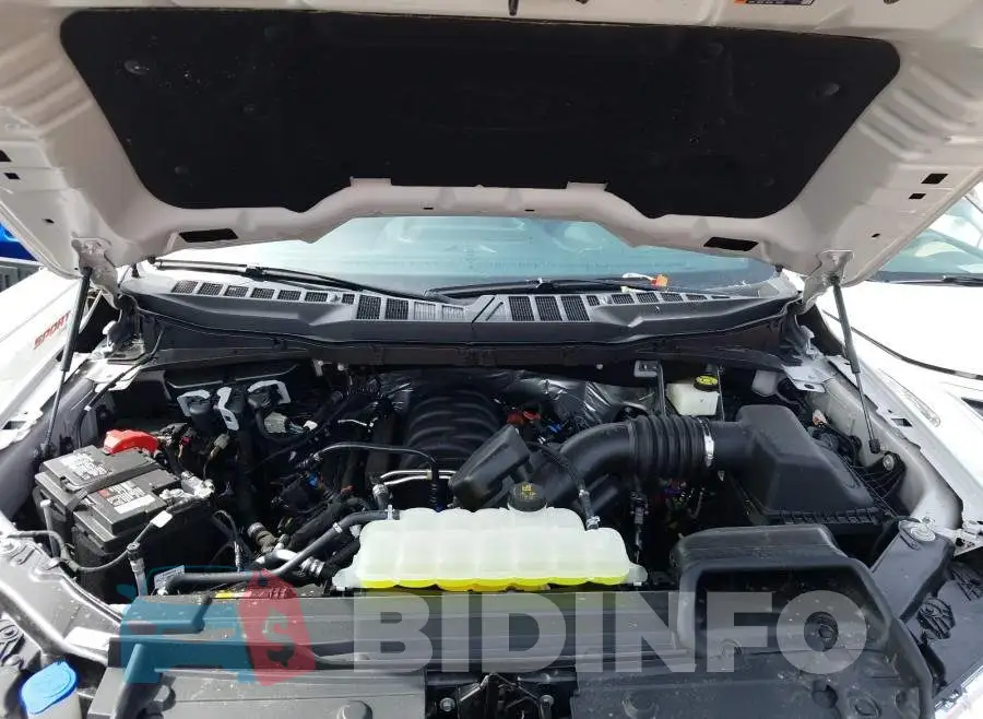 1FTFX1E55MKD25592 Photo# 7