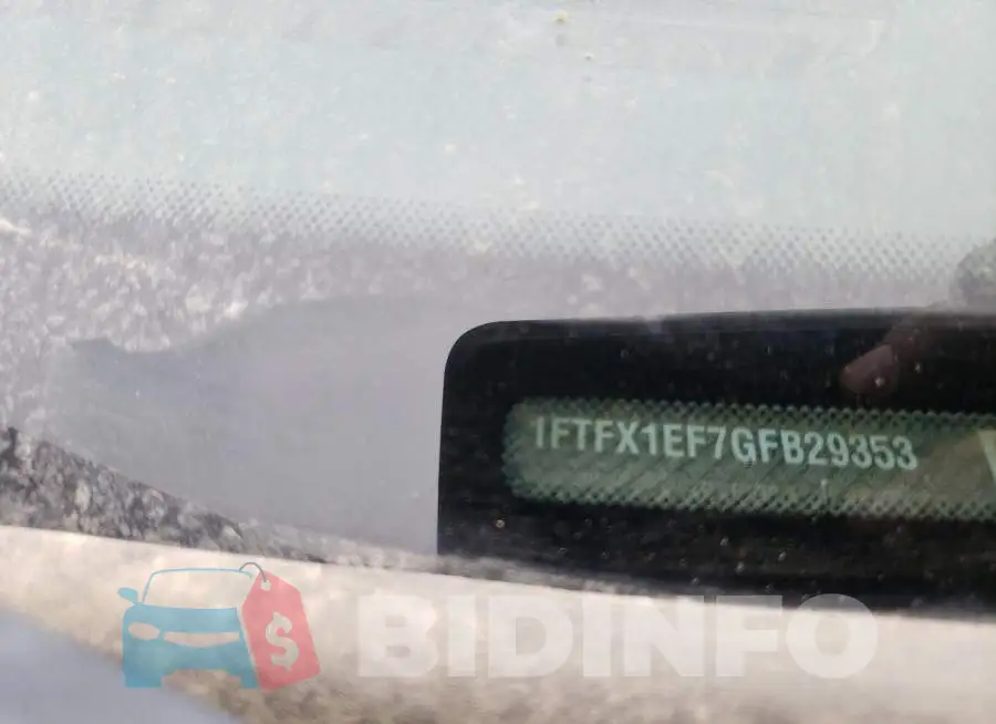 1FTFX1EF7GFB29353 Photo# 12