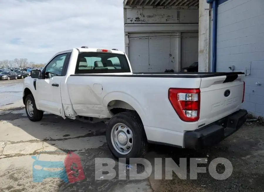 1FTMF1CB6NKE13863 Photo# 2