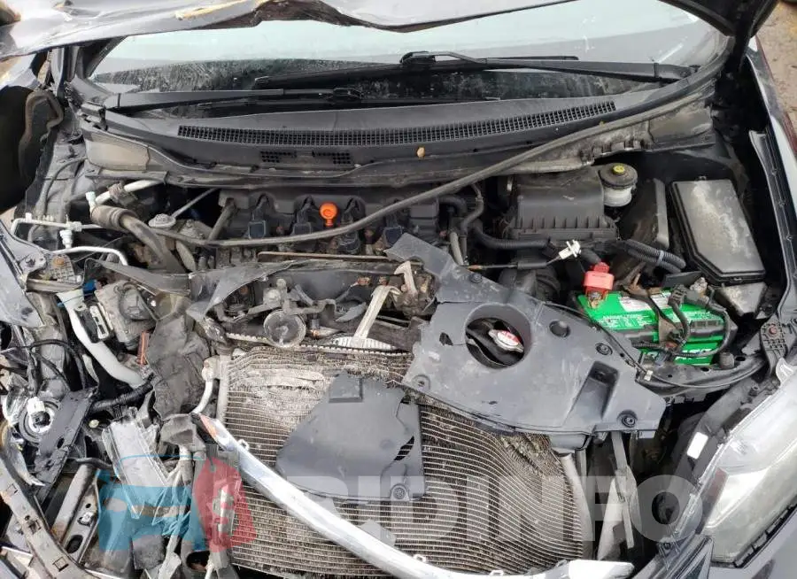 19XFB2F50EE025515 Photo# 11