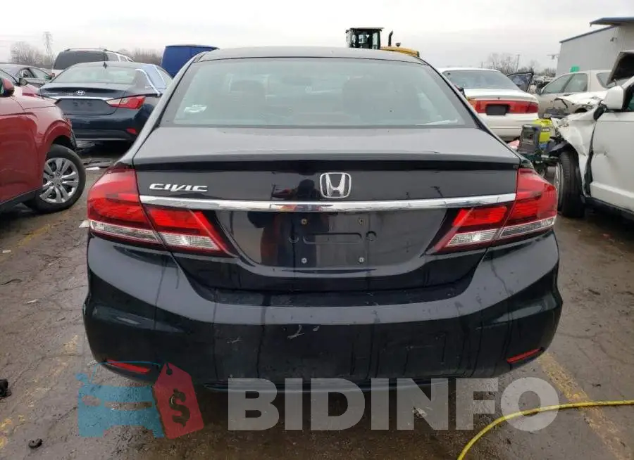 19XFB2F50EE025515 Photo# 6