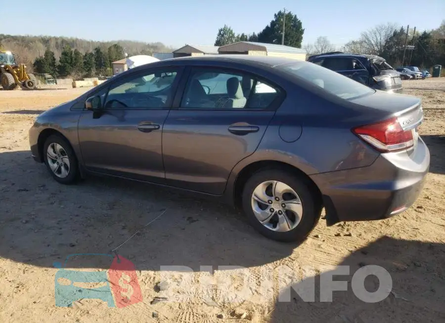 19XFB2F52FE108865 Photo# 2