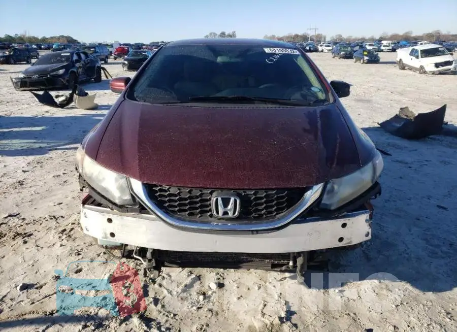 19XFB2F57EE021364 Photo# 5