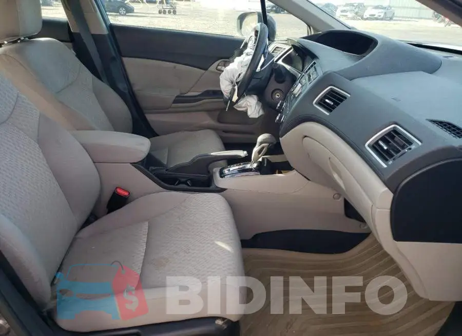 19XFB2F58FE082028 Photo# 5
