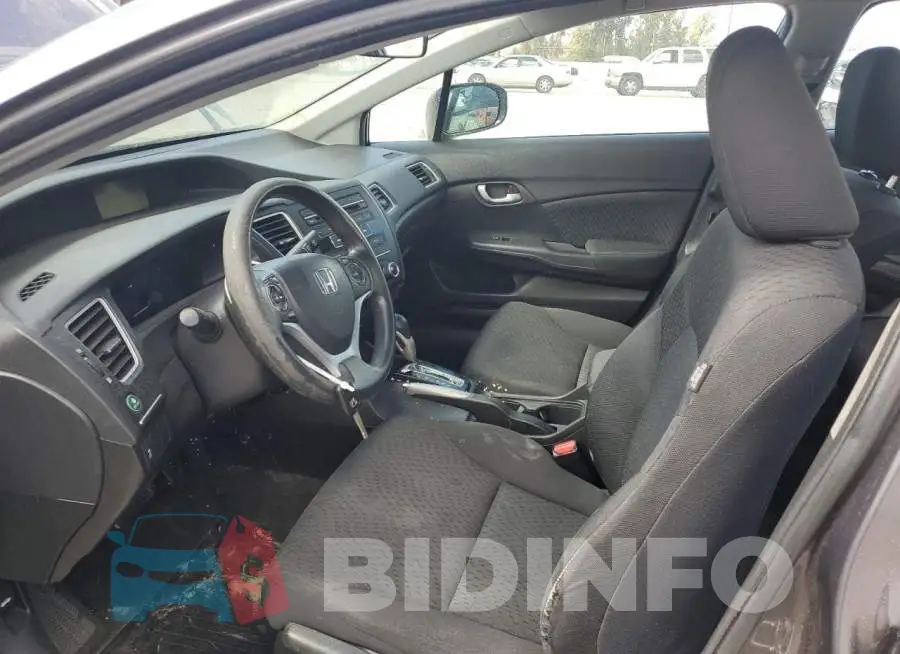 19XFB2F5XEE221574 Photo# 7