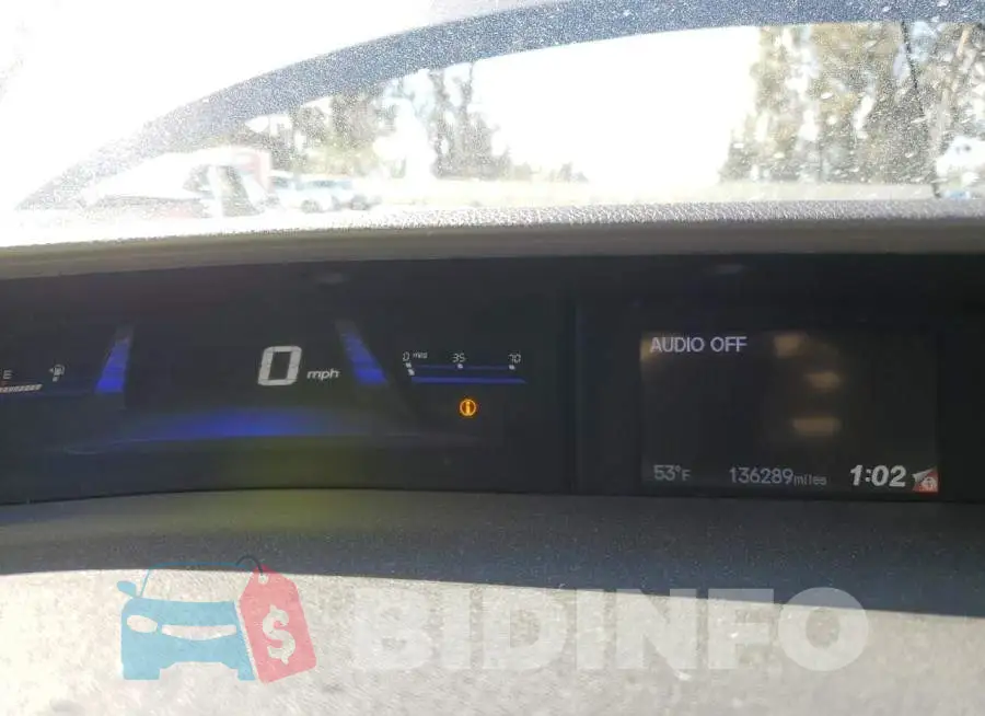 19XFB2F5XEE221574 Photo# 9