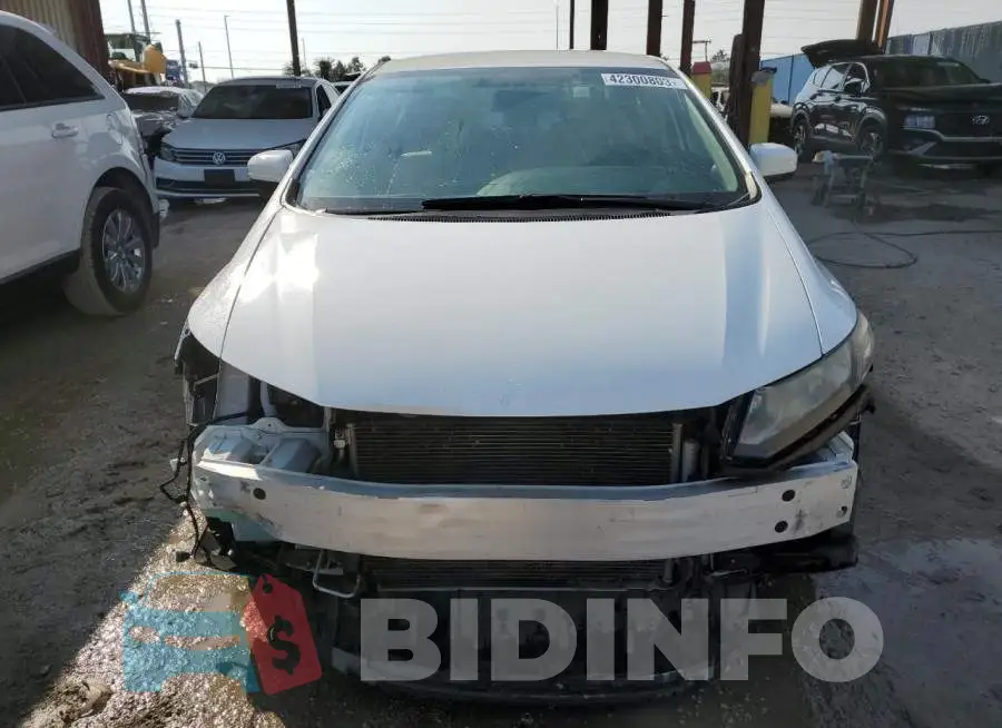 19XFB2F73FE057698 Photo# 5