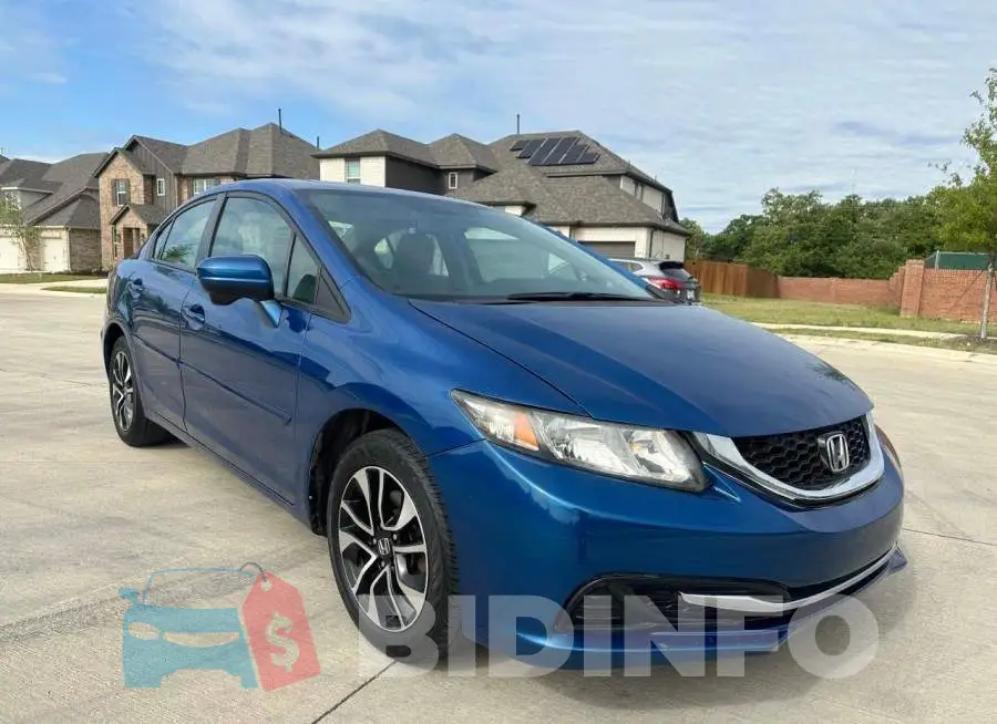 19XFB2F85EE023155 Photo# 1
