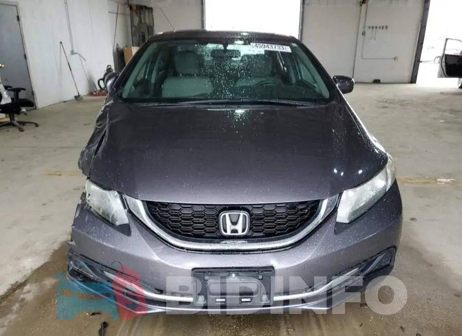 19XFB2F88FE017349 Photo# 5