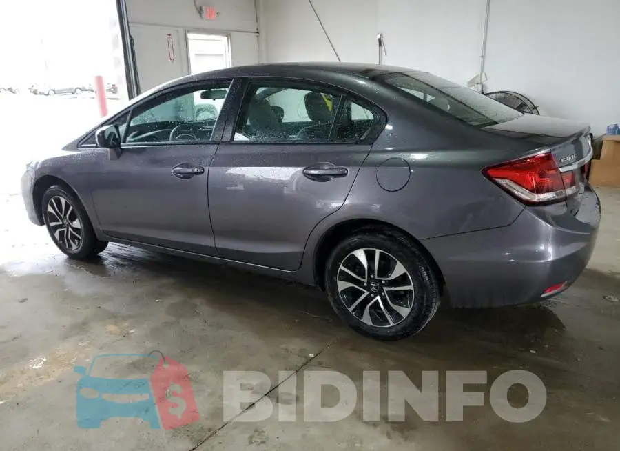 19XFB2F88FE017349 Photo# 2
