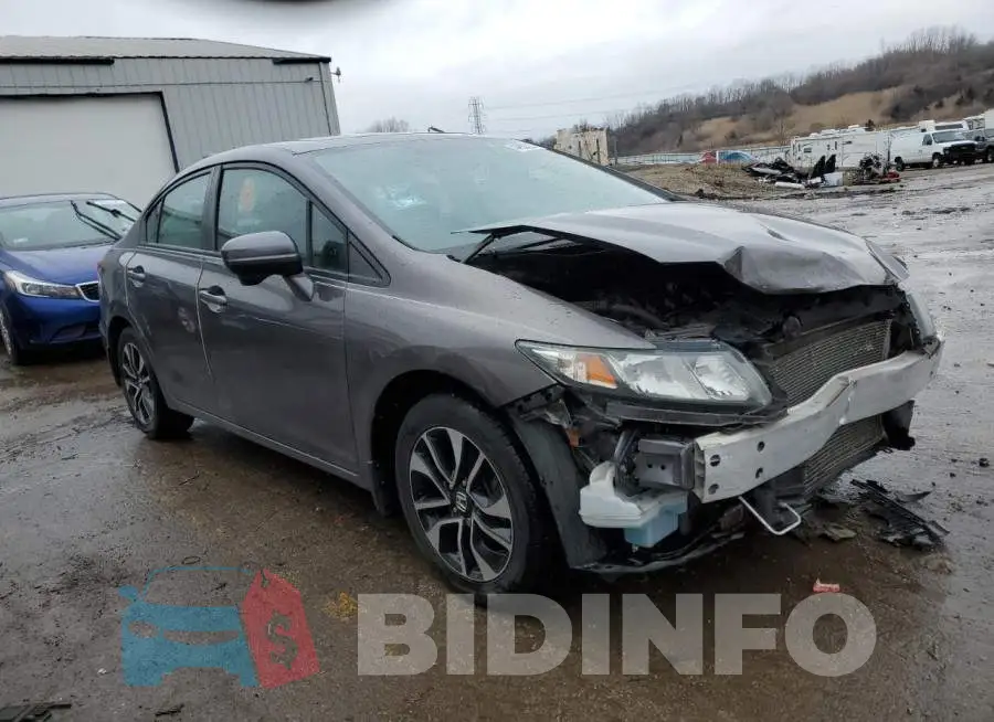 19XFB2F89FE015495 Photo# 4