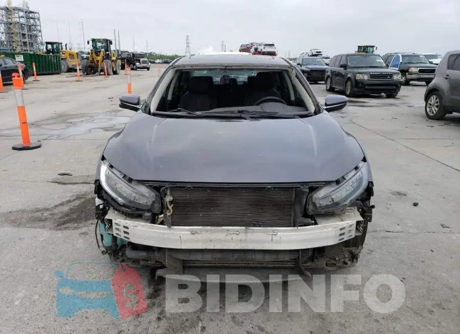 19XFC1F99HE014009 Photo# 5