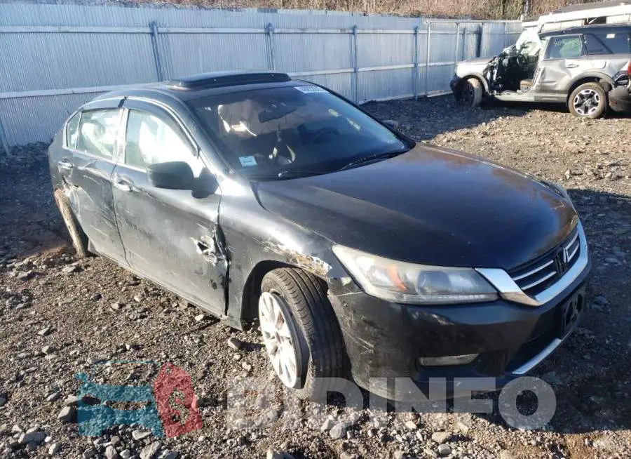1HGCR2F88FA240168 Photo# 1