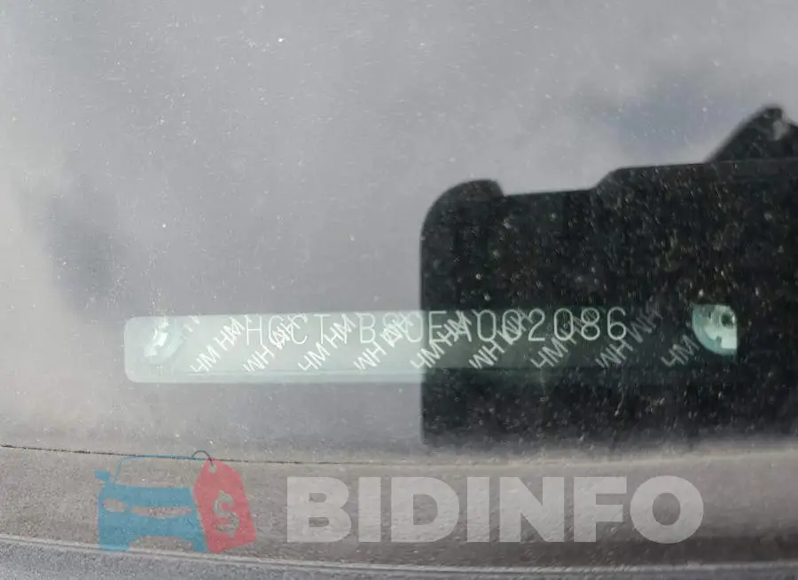 1HGCT1B80EA002086 Photo# 12